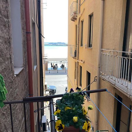 Apartamento Il Sole Della Sicilia Trapani Exterior foto