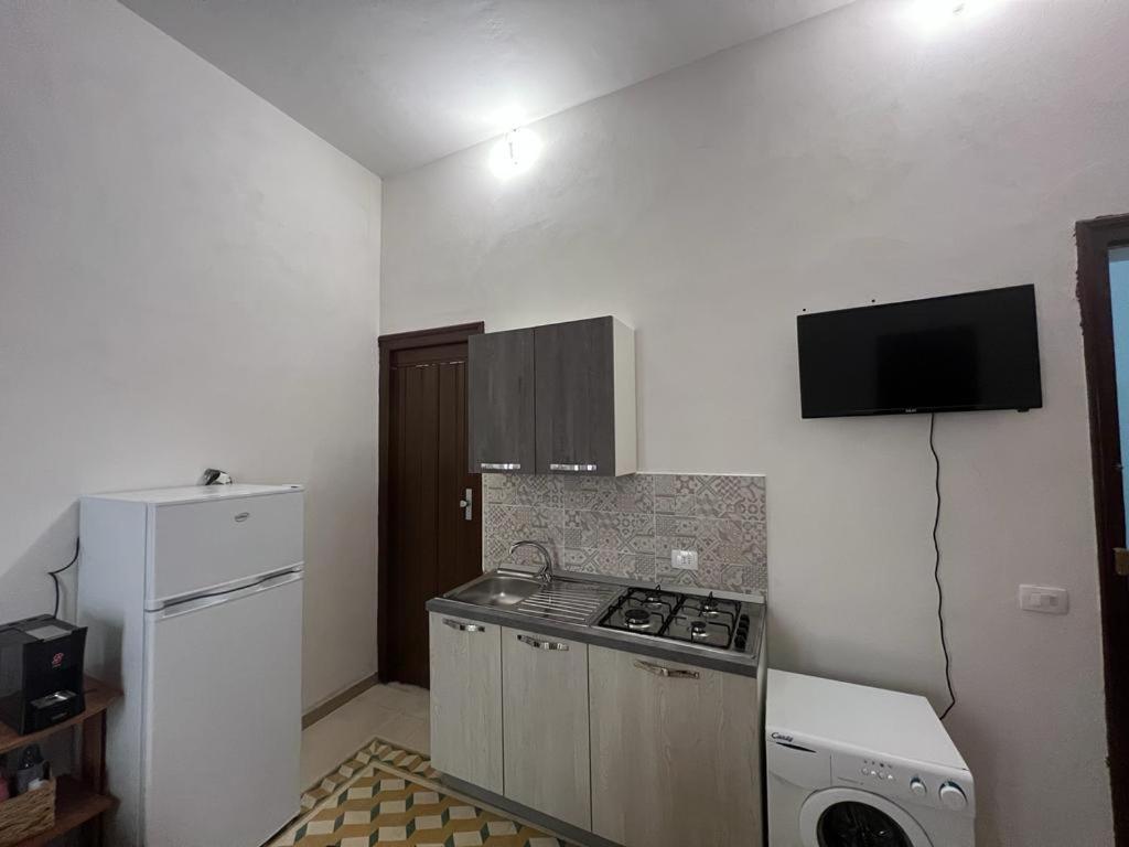 Apartamento Il Sole Della Sicilia Trapani Exterior foto