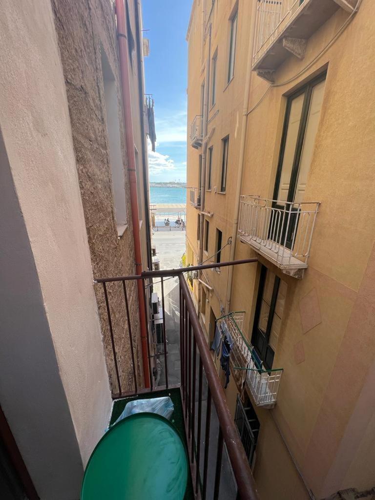 Apartamento Il Sole Della Sicilia Trapani Exterior foto