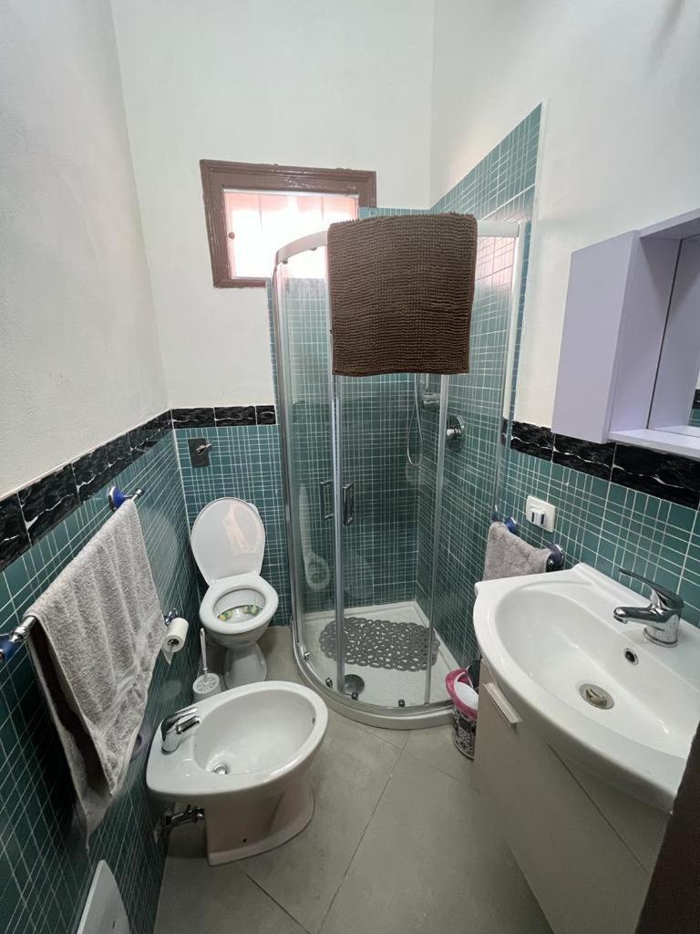 Apartamento Il Sole Della Sicilia Trapani Exterior foto