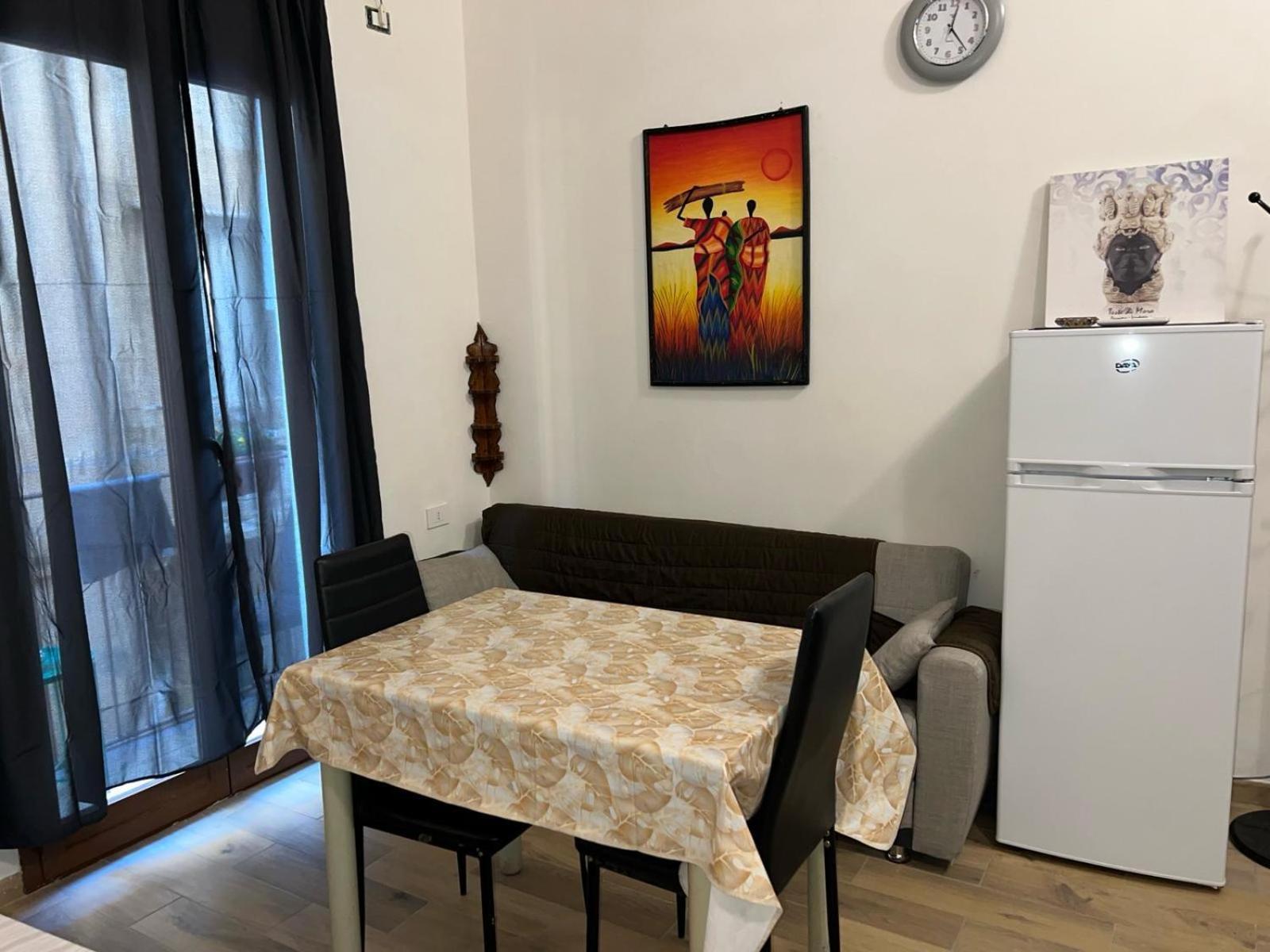 Apartamento Il Sole Della Sicilia Trapani Exterior foto