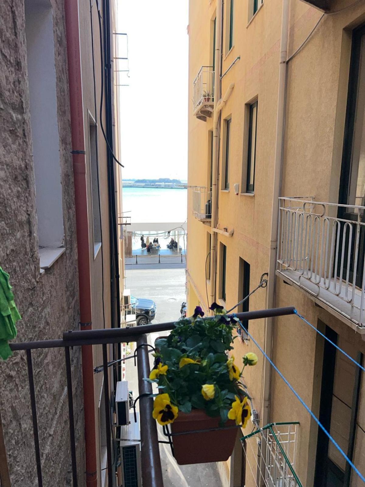 Apartamento Il Sole Della Sicilia Trapani Exterior foto