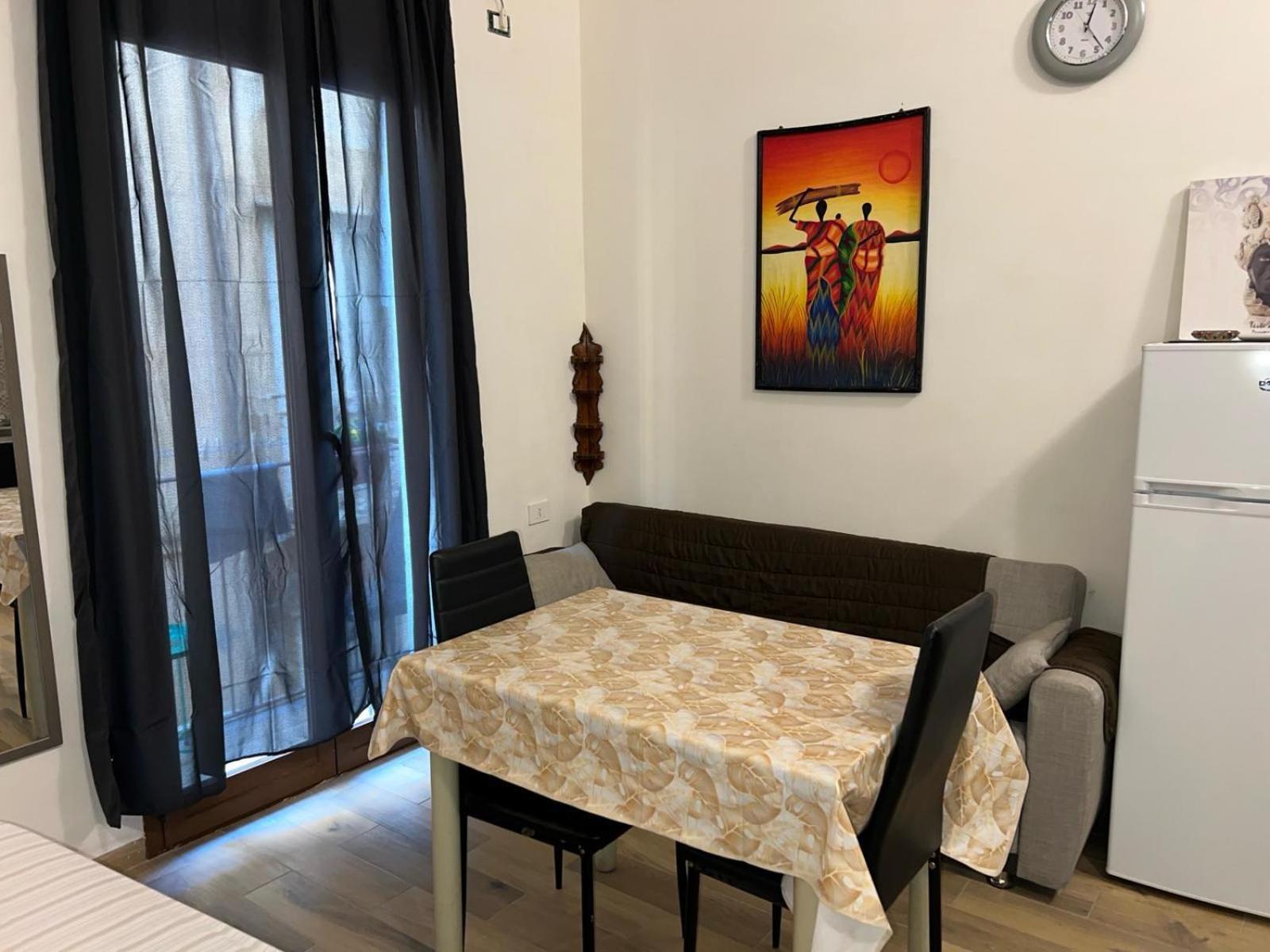 Apartamento Il Sole Della Sicilia Trapani Exterior foto